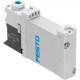 Распределитель с электромагнитным управлением Festo VUVG-B10A-M52-MZT-F-1P3