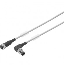 Соединительный кабель Festo NEBU-M12G5-K-2-M12W5