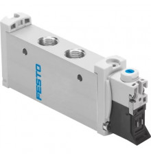 Распределитель с электромагнитным управлением Festo VUVG-L14-M52-AT-G18-1P3