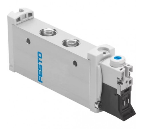 Распределитель с электромагнитным управлением Festo VUVG-L14-M52-MT-G18-1P3 Распределитель с электромагнитным управлением Festo VUVG-L14-M52-MT-G18-1P3