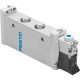 Распределитель с электромагнитным управлением Festo VUVG-L14-M52-MT-G18-1P3