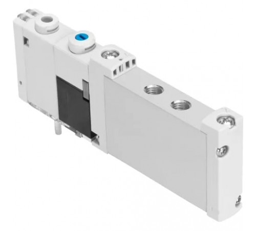 Распределитель с электромагнитным управлением Festo VUVG-S10-M52-RZT-M7-1T1L Распределитель с электромагнитным управлением Festo VUVG-S10-M52-RZT-M7-1T1L