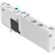Распределитель с электромагнитным управлением Festo VUVG-S10-M52-RZT-M7-1T1L