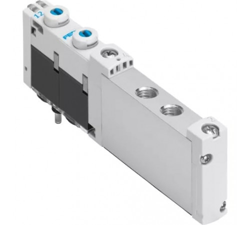 Распределитель с электромагнитным управлением Festo VUVG-S10-B52-ZT-M7-1T1L Распределитель с электромагнитным управлением Festo VUVG-S10-B52-ZT-M7-1T1L