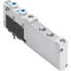 Распределитель с электромагнитным управлением Festo VUVG-S10-B52-ZT-M7-1T1L