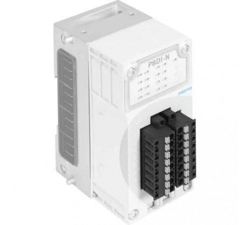 Клеммник Festo NECU-L3G8-C1 Клеммник Festo NECU-L3G8-C1