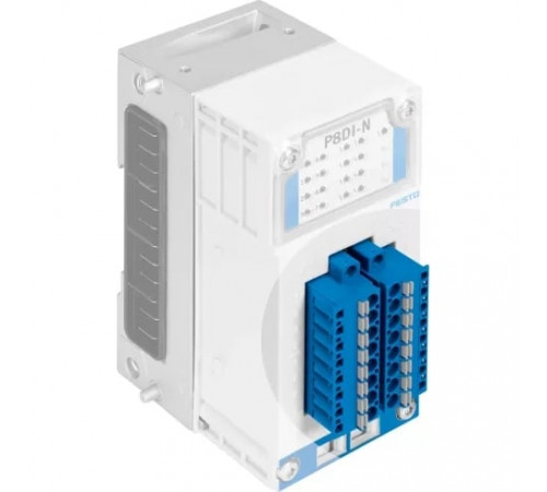 Клеммник Festo NECU-L3G8-C1-IS Клеммник Festo NECU-L3G8-C1-IS