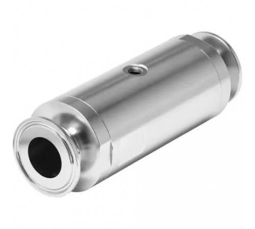 Пережимной клапан Festo VZQA-C-M22U-25-S5S5-V4V4E-4 Ру40 Ду25 ( PN40 DN25 ) Пережимной клапан Festo VZQA-C-M22U-25-S5S5-V4V4E-4 Ру40 Ду25 ( PN40 DN25 )