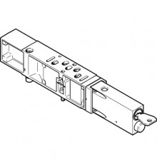 Вертикальная изолирующая плита Festo VABF-S4-1-L1D2-C