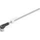 Соединительный кабель Festo NEBB-M8W3-P-5-LE3