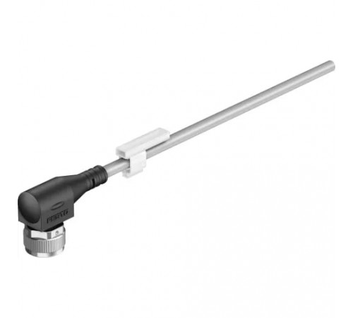 Соединительный кабель Festo NEBB-M12W5-P-2.5-LE3 Соединительный кабель Festo NEBB-M12W5-P-2.5-LE3