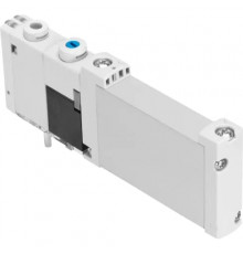 Распределитель с электромагнитным управлением Festo VUVG-B10Z-M32C-RZT-F-1T1L
