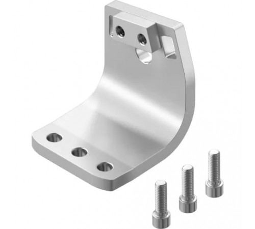 Скоба монтажная Festo DHAS-MA-B6-60 Скоба монтажная Festo DHAS-MA-B6-60