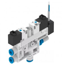Генератор вакуума Festo OVEL-10-L-15-PQ-VQ6-UA-C-A-V1PNLK-H3