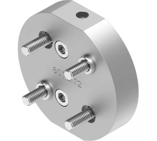 Адаптерная плита для стандартного радиального захвата Festo DHAA-G-R3-12-B20-10 Адаптерная плита для стандартного радиального захвата Festo DHAA-G-R3-12-B20-10