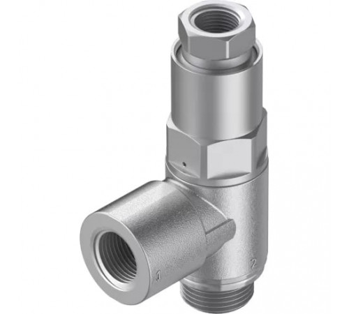 Управляемый обратный клапан Festo HGL-1/4-B
