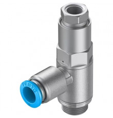 Управляемый обратный клапан Festo HGL-1/4-QS-8