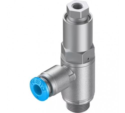 Управляемый обратный клапан Festo HGL-1/8-QS-4