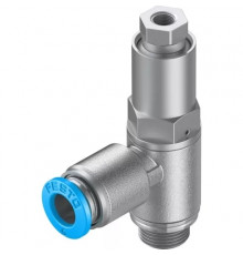 Управляемый обратный клапан Festo HGL-1/8-QS-6