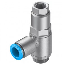 Управляемый обратный клапан Festo HGL-3/8-QS-10