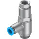 Управляемый обратный клапан Festo HGL-3/8-QS-8