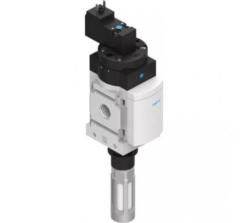 Отсечной распределитель Festo MS4N-EE-1/4-10V24-S Отсечной распределитель Festo MS4N-EE-1/4-10V24-S