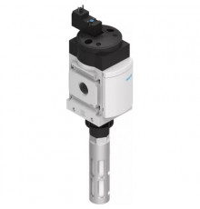 Отсечной распределитель Festo MS6N-EE-1/4-10V24-S-Z
