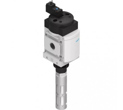 Отсечной распределитель Festo MS6N-EE-1/4-V110-S Отсечной распределитель Festo MS6N-EE-1/4-V110-S