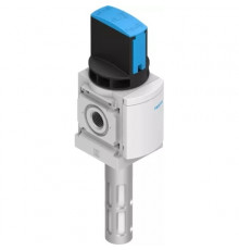 Отсечной клапан Festo MS6-EM1-1/2-S-Z