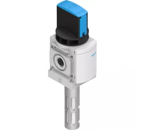 Отсечной клапан Festo MS6-EM1-3/8-S Отсечной клапан Festo MS6-EM1-3/8-S