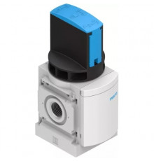Отсечной клапан Festo MS6-EM1-1/2-Z