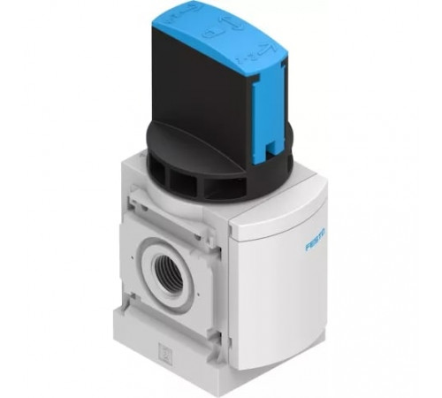 Отсечной клапан Festo MS6-EM1-1/2-Z Отсечной клапан Festo MS6-EM1-1/2-Z