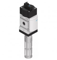 Клапан плавного пуска/быстрого выхлопа Festo MS6-SV-1/2-C-10V24-S