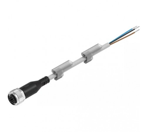 Соединительный кабель Festo NEBU-M12G5-K-5-LE3 Соединительный кабель Festo NEBU-M12G5-K-5-LE3