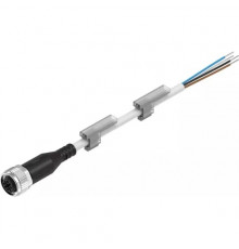 Соединительный кабель Festo NEBU-M12G5-K-5-LE4