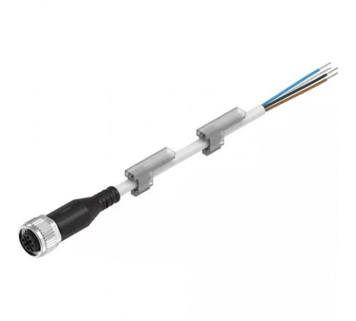 Соединительный кабель Festo NEBU-M12G5-K-5-LE4 Соединительный кабель Festo NEBU-M12G5-K-5-LE4
