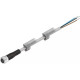 Соединительный кабель Festo NEBU-M12W5-R-5-LE4