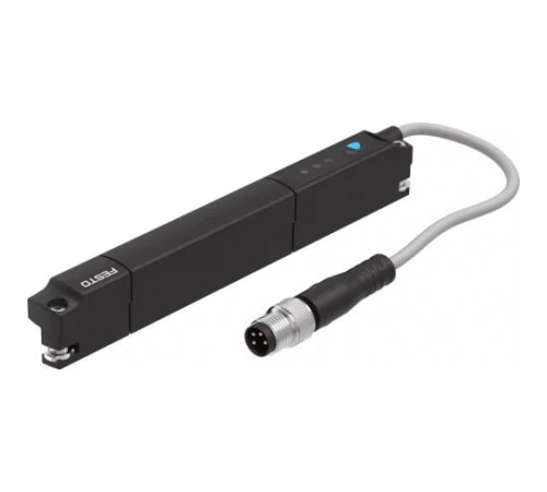Датчик положения Festo SDAP-MHS-M100-1L-A-E-0.3-M8 Датчик положения Festo SDAP-MHS-M100-1L-A-E-0.3-M8