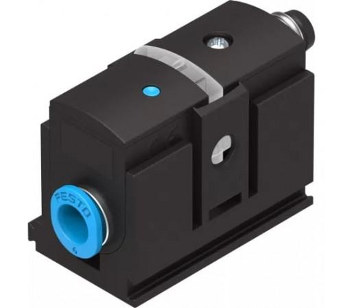 Реле давления Festo SDE5-D10-O-Q6E-P-M8 Реле давления Festo SDE5-D10-O-Q6E-P-M8