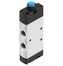 Нажимной распределитель Festo VMEF-SCZ-M52-E-G14