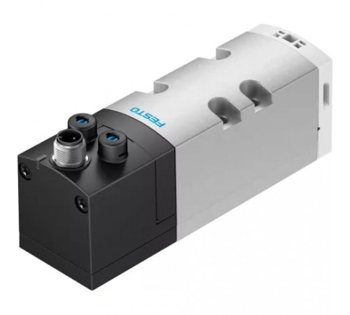 Распределитель с электромагнитным управлением Festo VSVA-B-T32U-AZD-D1-1R5L Распределитель с электромагнитным управлением Festo VSVA-B-T32U-AZD-D1-1R5L