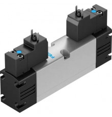 Распределитель с электромагнитным управлением Festo VSVA-B-T32U-AZH-A1-5C1