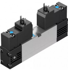 Распределитель с электромагнитным управлением Festo VSVA-B-T32U-AZH-A2-1AC1
