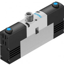 Распределитель с электромагнитным управлением Festo VSVA-B-T32U-AZH-A2-1R2L