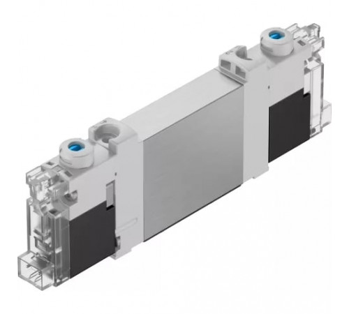 Распределитель с электромагнитным управлением Festo VUVG-BK10-B52-T-F-1H2L-S