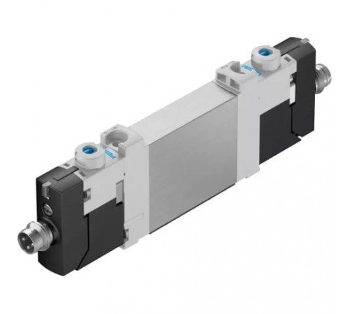 Распределитель с электромагнитным управлением Festo VUVG-BK10-T32C-AT-F-1R8L-S Распределитель с электромагнитным управлением Festo VUVG-BK10-T32C-AT-F-1R8L-S