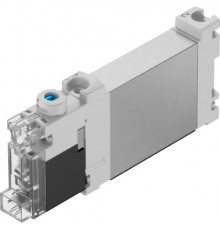 Распределитель с электромагнитным управлением Festo VUVG-BK10-M52-AT-F-1H2L-S