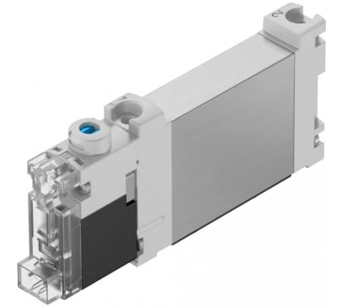 Распределитель с электромагнитным управлением Festo VUVG-BK10-M52-AT-F-1H2L-S
