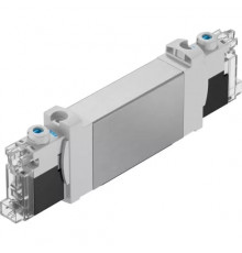 Распределитель с электромагнитным управлением Festo VUVG-BK14-T32C-AT-F-1H2L-S
