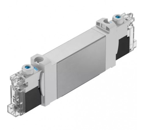 Распределитель с электромагнитным управлением Festo VUVG-BK14-T32C-AT-F-1H2L-S
